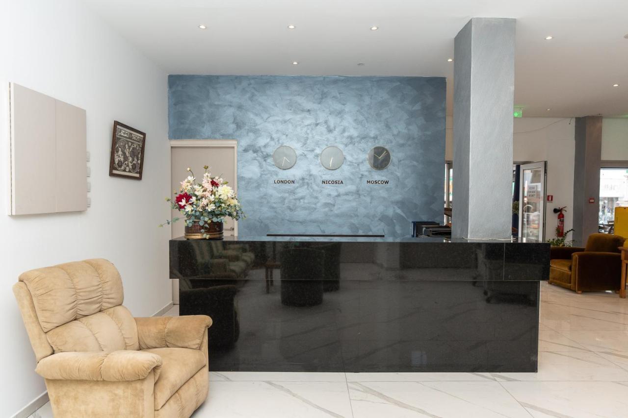 Flora Hotel Apartments Protaras Luaran gambar