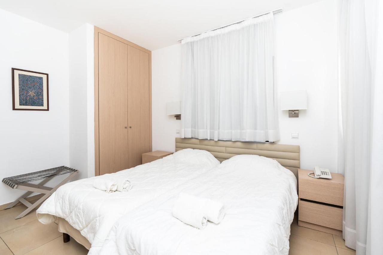 Flora Hotel Apartments Protaras Luaran gambar