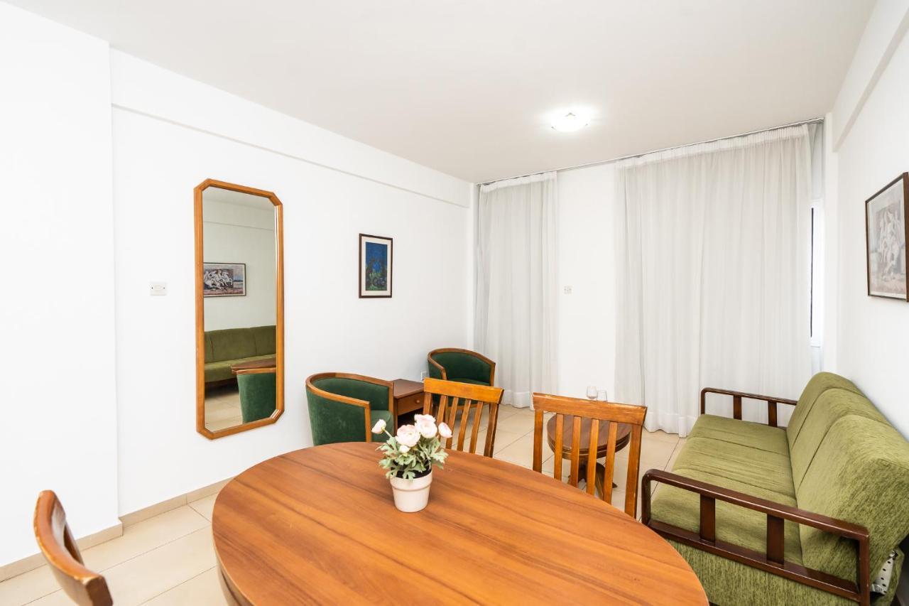 Flora Hotel Apartments Protaras Luaran gambar