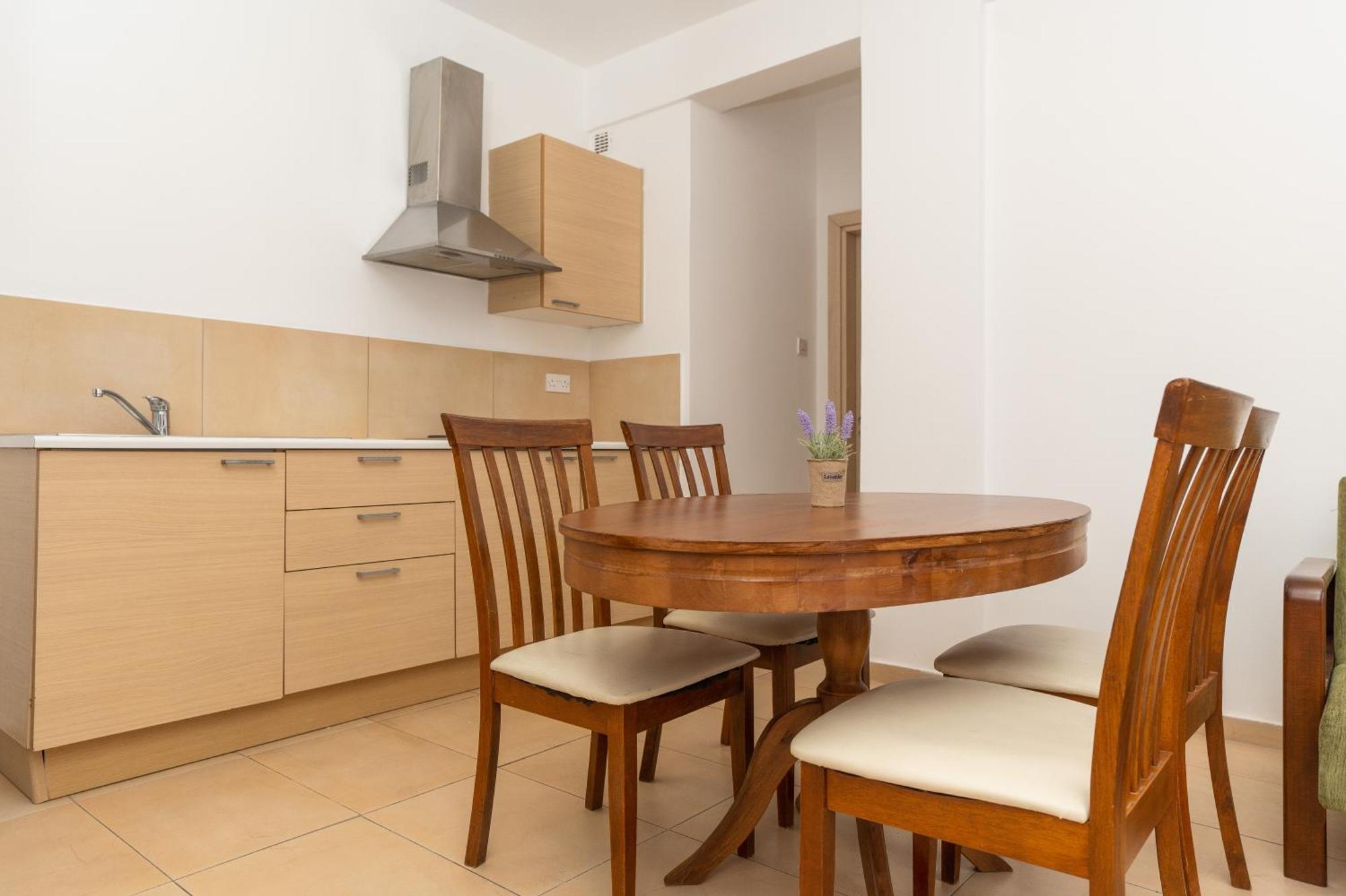 Flora Hotel Apartments Protaras Luaran gambar